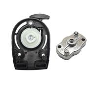 BERTGDA Lanceur à Rappel, Compatible with Les Moteurs de tondeuses à Gazon 4 Temps GX35, GX35NT et HHT35S. Ensemble de démarrage à Tirette pour Tondeuse à GA