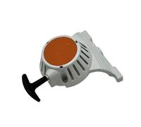 BERTGDA Lanceur à Rappel, Compatible with modèles Stihl, KM90, KM100, KM110, KM130, FS90, FS100, FS110FS, FS130 et FC90 Ensemble de démarrage à Tirette pour Tondeuse à GA