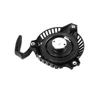 BERTGDA Lanceur Manuel en métal, Compatible with Les tondeuses à Gazon 410 P415P410P2. Pièces de Rechange Lanceur Manuel. Ensemble de démarrage à Tirette pour Tondeuse à GA
