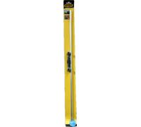 BERTHOUD - Allonge de lance Aluminium 60 cm : Accessoire de Pulvérisateur, Améliore le Confort, la Portée et la Précision de Pulvérisation, Compatible Poignée Profile [280364]