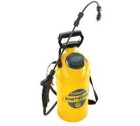 BERTHOUD - Floraly 7 Optima - Pulvérisateur Premium à Pression 7L: Idéal pour Traitement de Bricolage (Résistant aux Substances Acides), Usage Intensif, Pompe Isolée, Équipement Professionnel [101452]