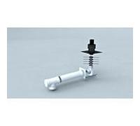 Bertrams 2000 standard Polyline LAS 2000 41STB60- 2000 DN 60/100, 2000 2000 PE