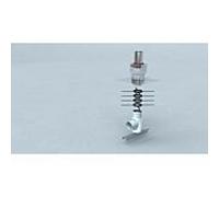 Bertrams Polyline EW kit standard 2 40STB250-2 DN 250, installation sur arbre, bouche VA