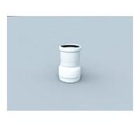 Bertrams Polyline EW pièce de raccordement 40AFS80 DN 80 , tuyau flexible vers rigide avec douille