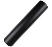 Bertrams Polyline EW tuyau de sortie 40MAR1000-60 DN 60, rigide, avec douille, noir