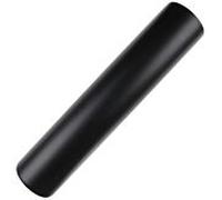 Bertrams Polyline EW tuyau de sortie 40MAR125 DN 125, 490 mm, rigide, sans douille, noir