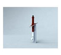 Bertrams Polyline LAS basic package chauffage de toiture 41KPDHZ60T toit en pente 25-45 °, DN 60/100, terre cuite