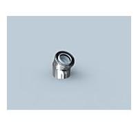 Bertrams Polyline LAS coude 42BG15-60 15°, DN 60/100, intérieur, acier inoxydable