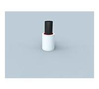 Bertrams Polyline LAS élément buccal 41ME-A80 DN 80 /125, sans alimentation en air extérieur, blanc