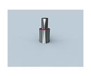 Bertrams Polyline LAS élément buccal 42ME-A80 DN 80 /125, sans alimentation en air externe, acier inoxydable