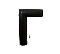Bertrams Set 1 système de tuyau d'échappement 05SET1-150 Ø 150 x 2 mm, noir