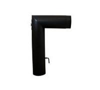 Bertrams Set 1 système de tuyau d'échappement 05SET1-150 Ø 150 x 2 mm, noir