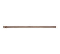 BERYLLIUMplus aiguille d'angle 6x250 mm