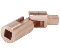 BERYLLIUMplus Joint de cardan 1/4 1/4"