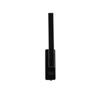 beschlagswelt Ott GU 34225 Poignée pivotante Dirigent avec dispositif de verrouillage 30152 gauche brun K-20179-00-L-5