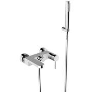 Besco Decco mitigeur bain-douche murale chrome BW-DS-CH