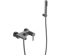 Besco Decco mitigeur bain-douche murale graphite BW-DS-GR