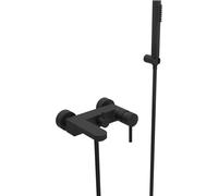 Besco Decco mitigeur bain-douche murale noir BW-DS-CZ