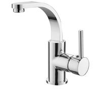 Besco Decco mitigeur de lavabo sur pied chrome BU-DII-CH