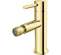 Besco Illusion mitigeur de bidet sur pied doré BB-I-ZL