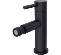 Besco Illusion mitigeur de bidet sur pied noir BB-I-CZ