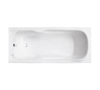 Besco Majka Nova baignoire rectangulaire 120x70 cm blanc #WAM-120-PK