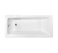 Besco Talia baignoire rectangulaire 110x70 cm blanc #WAT-110-PK