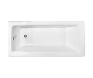 Besco Talia baignoire rectangulaire 110x70 cm blanc #WAT-110-PK
