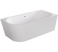 Besco Zoya baignoire autoportante 170x80 cm rectangulaire blanc #WAS-170-ZPB