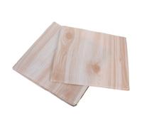 BESPORTBLE 10 Pièces Papier Peint Adhésif 3d Auto-adhésif Effet Brique Kaki | Xpe Foaming, Pose Facile sans Colle, Retrait Propre pour Locataires, Mur la Cuisine ou Tête de Lit