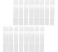 BESPORTBLE 150 Paquet Jetables pour Parapluies en Film Plastique Léger, Faciles à Ranger, Adaptés Rangement la Protection des Parapluies à Long Manche