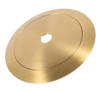 BESPORTBLE 1ensemble Anneau de Fixation Abat-jour Laiton pour Douille Accessoire pour Support de Lampe Installation Facile pour Décoration Intérieure