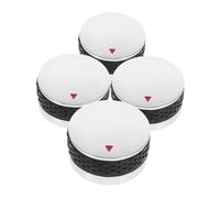 BESPORTBLE 4pièces Boutons De Commande Pour Barbecue à Gaz Remplacement Gril Boutons De Brûleur Compatibles Avec Barbecue Et Cuisinière