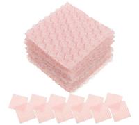 BESPORTBLE 60 Pièces Sachets à Bulles Rose en Plastique pour Emballage Fiable et Protection Amortissante, pour Packaging et Expédition de Colis Sensibles
