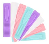 BESPORTBLE 8pcs Mini Ouvre-bouteille D'ampoule en Plastique pour Infirmières, Outil Professionnel Compact, pour Soins Infirmiers et Usage à Domicile