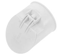 BESPORTBLE Bouchon D'égout en Pvc Rond Clapet Anti-odeur, Design Compact et Installation Facile pour Cuisines et Salles de Bains