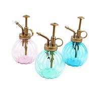BESPORTBLE Bouteille Pulvérisateur de Vintage Petit à Pression Manuelle pour Plantes de Jardin Vert