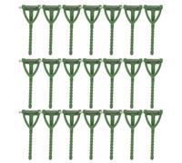 BESPORTBLE Broche DIY pour Boutonniere Mariage Homme en Plastique T-shape Triangulaire, Épingle de Sûreté pour Ornement Mariage, Lot de 100 Set de Set de Pièces pour Fête et Cérémonie
