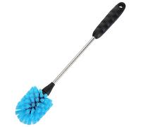 BESPORTBLE Brosse à Bouteille à Long Manche Pour Nettoyage Biberon, Goupillon En Nylon Plastique, Pour Bouteilles D’eau Et Tasses De Voyage, Brosse Lave-biberons Pratique Pour Usage Ménager