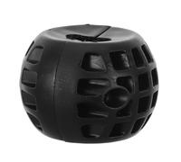 BESPORTBLE Butée de Boule Contrôle de Longueur Ajustable et Fonctionnement Silencieux en Plastique Noir pour Enrouleur de Tuyau Rétractable pour Arrosage et Lavage de Voiture