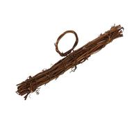 BESPORTBLE Cadre Pour Couronne Rotin Naturel Forme Cintre Bricolage Pour Décoration Intérieure Fêtes Et Jardin