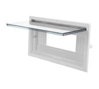 BESPORTBLE Coffret Disjoncteur Électrique Étanche Plastique Panneau de Protection pour Tableau de Distribution Domestique Installation Facile pour Maison et Entreprise Modèle Circuits