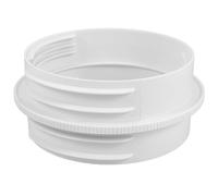 BESPORTBLE Connecteur de Conduit Abs Compact et Facile à Installer pour Raccord de Tuyau D'échappement de Climatiseur Mobile, pour Fête Estivale