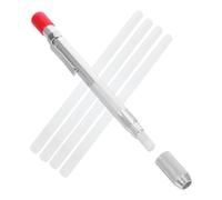 BESPORTBLE Crayon de Soudure en Pierre Support, Marquage Précis Métal | Outil Multifonction pour Soudage et Fabrication Métallique, Usage Professionnel, Accessoire Support