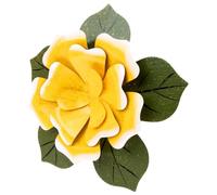 BESPORTBLE Décoration Murale Motif Rose Fer Décoration Intérieur à Suspendre Pendentif Fleur