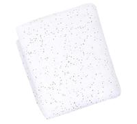 BESPORTBLE Feutrine Neige Artificielle 92X92 CM en Coton Décoratif Blanc pour Décoration de Noël Tapis Fausse Neige Décorative Ambiance Hivernale Accessoire Photo Hiver