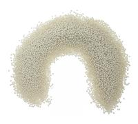 BESPORTBLE Granulés de Colle PVC pour Chants, Blanc, Bois, Armoires et | Adhésif Thermofusible, Haute Adhérence et Résistance à L’usure, Usage en Menuiserie, Pose Rapide