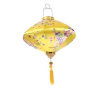 BESPORTBLE Lanterne Décorative à Fleurs Lanterne Chinoise Suspendue pour Nouvel an Décoration Traditionnelle