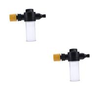 BESPORTBLE Lot De 2 Pulvérisateurs Haute Pression pour Lavage De Voiture Multi-usages en Plastique pour Salle De Bain Cuisine
