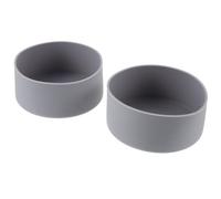 BESPORTBLE Manchon en Silicone Antidérapant pour Bouteille d'eau 32oz-40oz, 2 Pièces, Léger et Résistant, Protection pour Famille et Amis